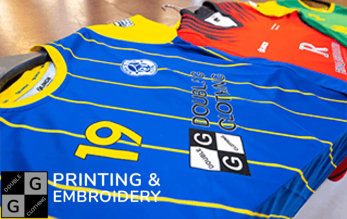 Double G Clothing - WordPress | Oneonic Solution Portfolio