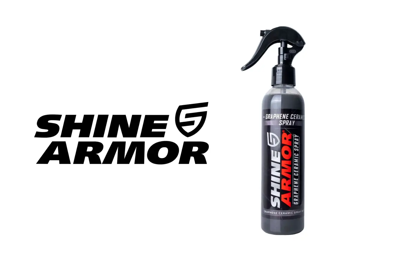 Shine Armor - Shopify Store | Oneonic Solution Portfolio