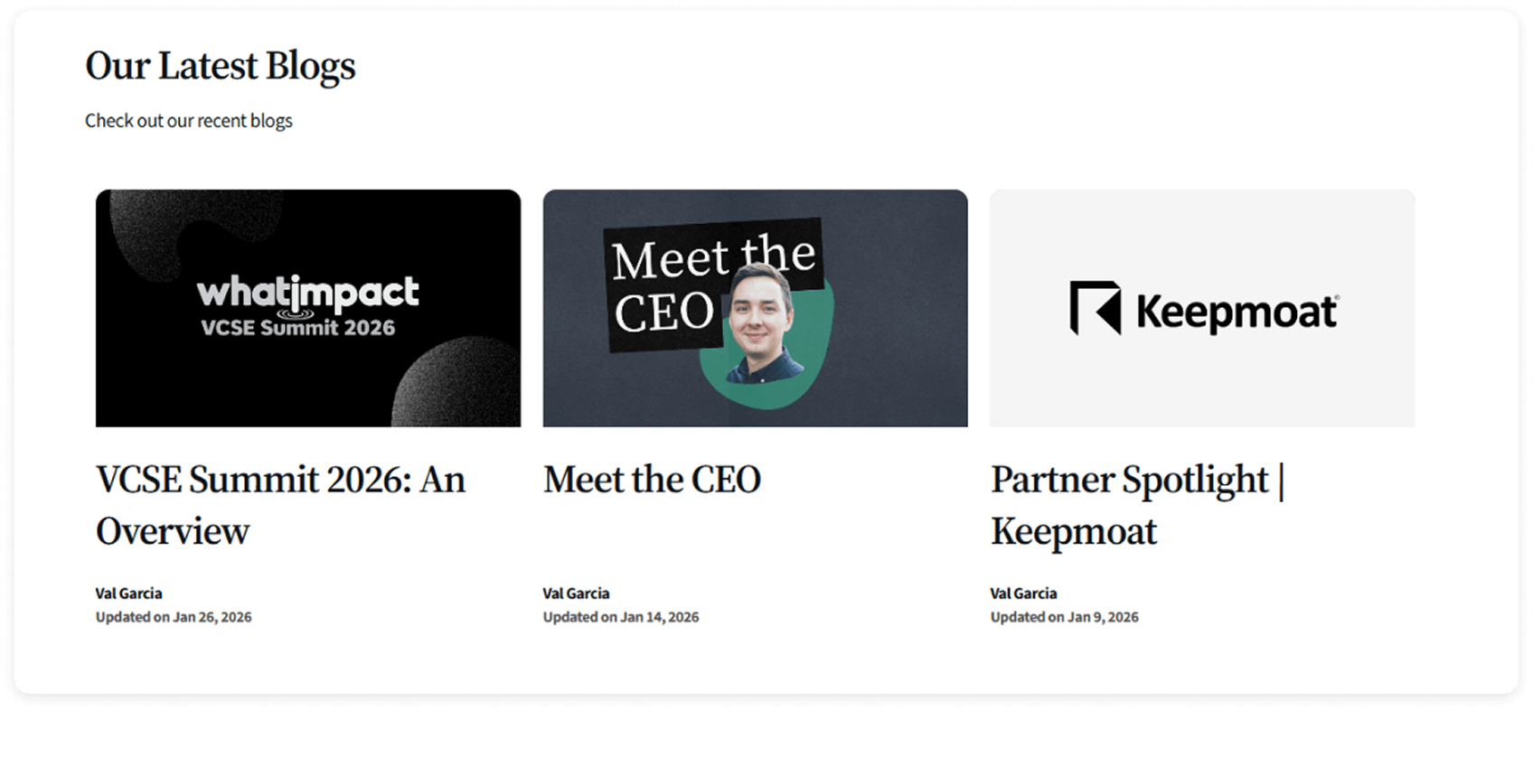 Institute for Social Value